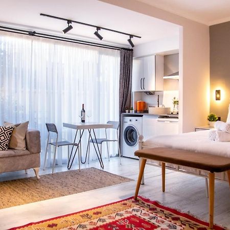 Apartmán Invigorating Studio Flat Near Kordon In Alsancak İzmir Exteriér fotografie