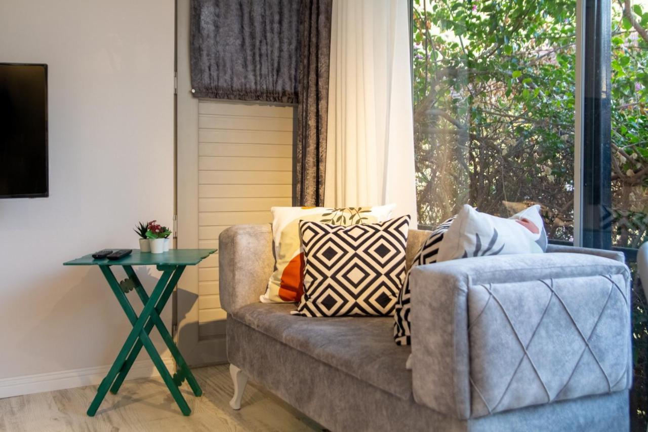Apartmán Invigorating Studio Flat Near Kordon In Alsancak İzmir Exteriér fotografie