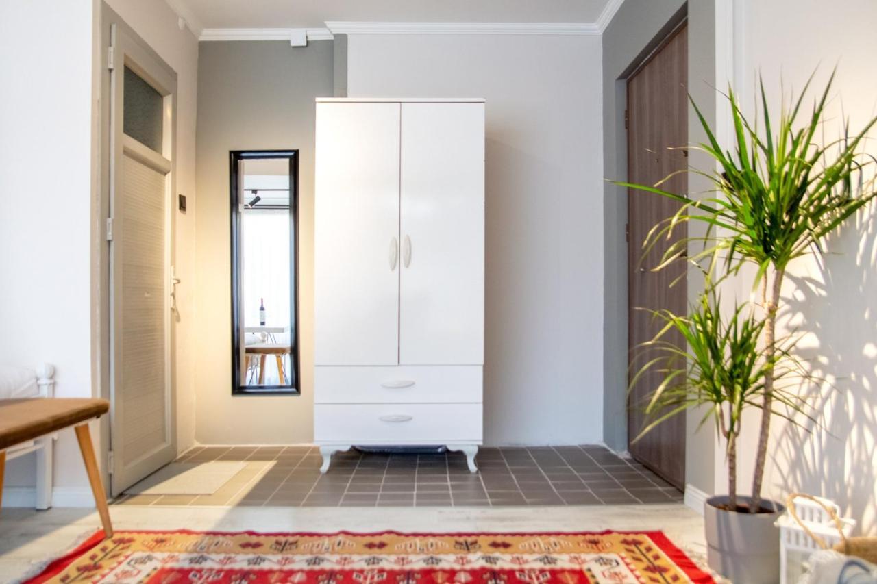 Apartmán Invigorating Studio Flat Near Kordon In Alsancak İzmir Exteriér fotografie