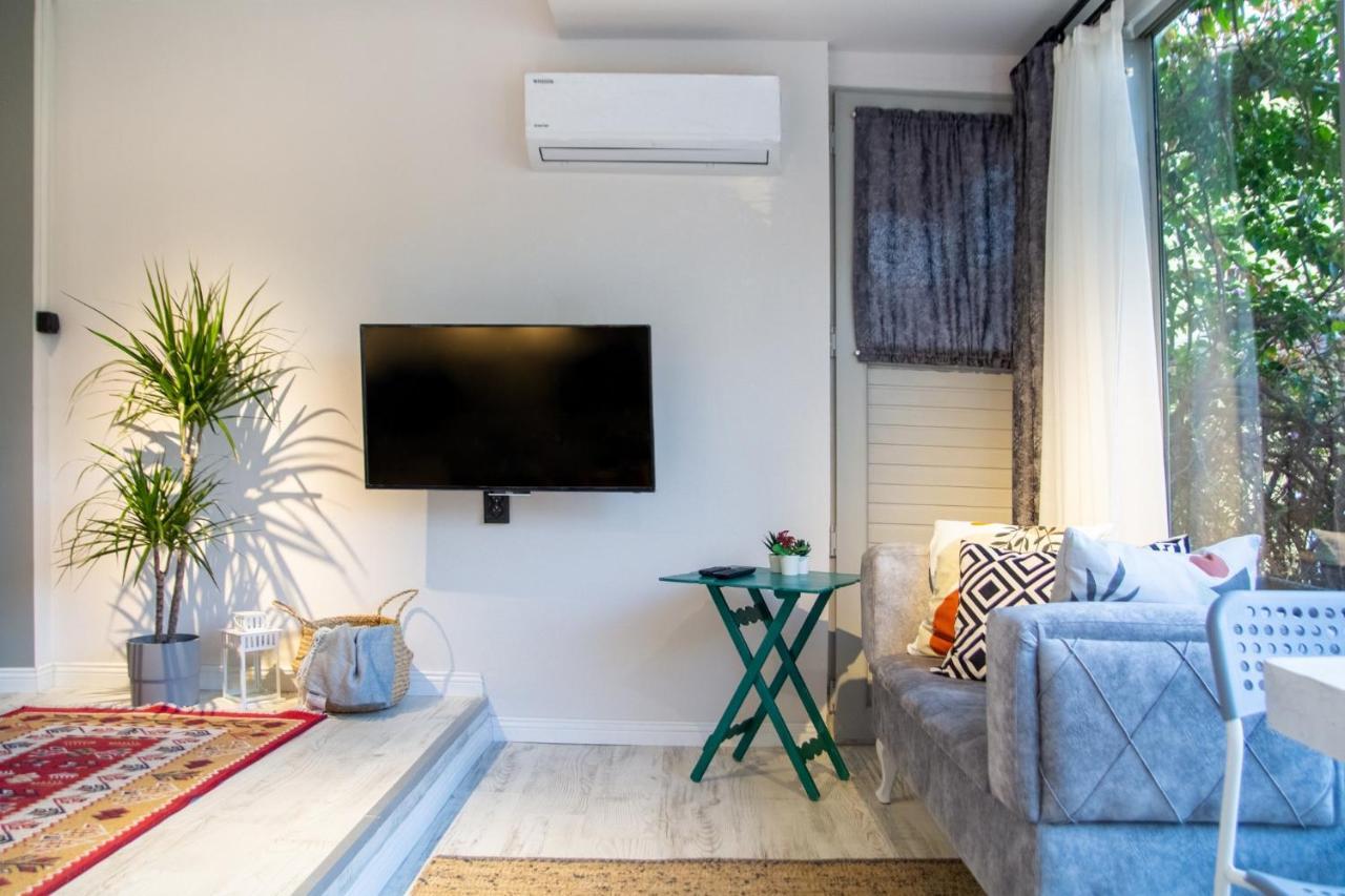 Apartmán Invigorating Studio Flat Near Kordon In Alsancak İzmir Exteriér fotografie